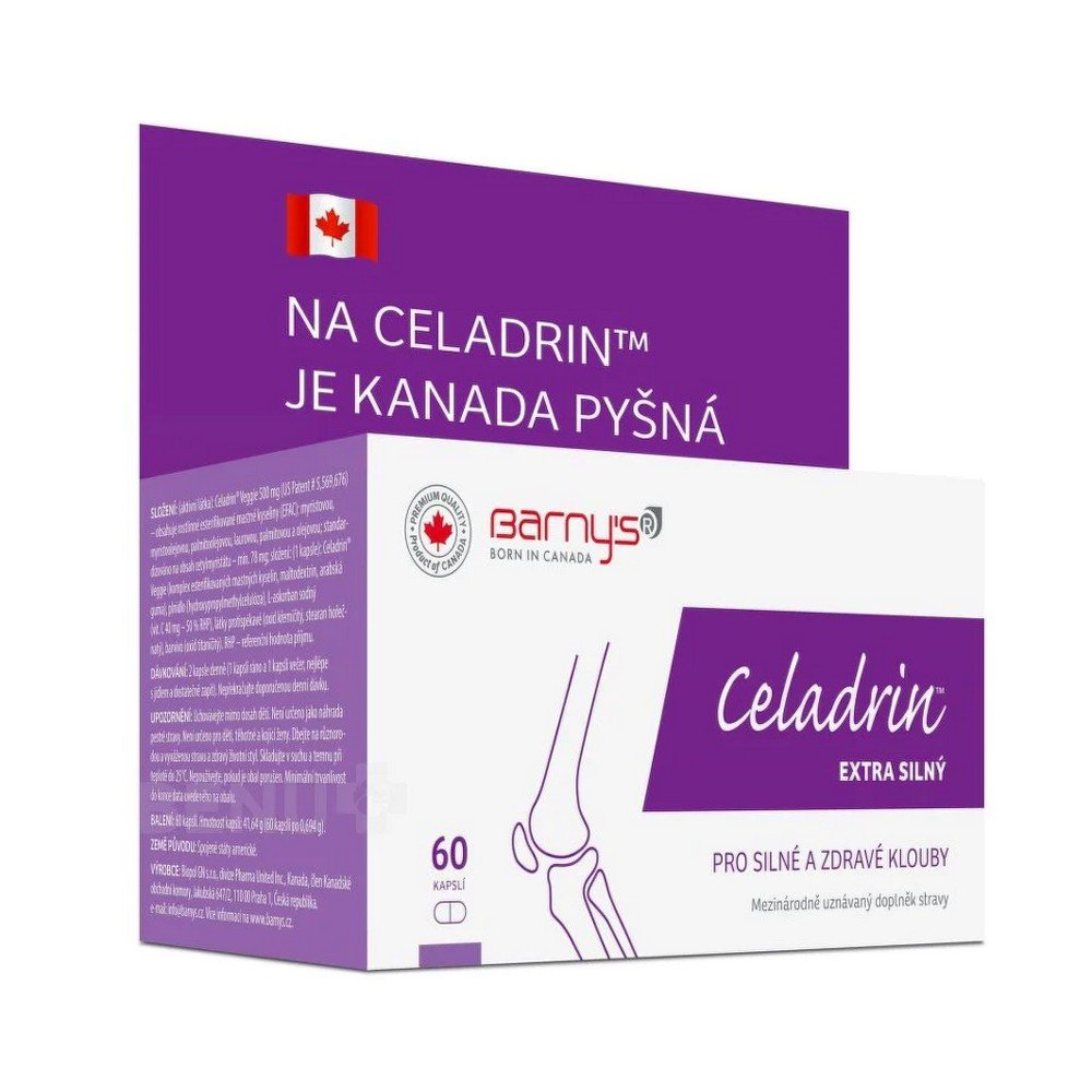 BARNYS CELADRIN EXTRA STRENGTH