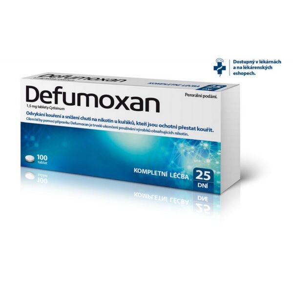 Defumoxan 1.5 mg.tbl.nob.100