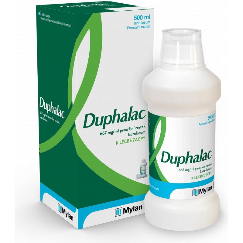 Duphalac, 1 x 500 ml
