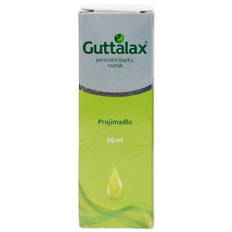Guttalax 7.5 mg/ml por.gtt.sol 1 x 30 ml