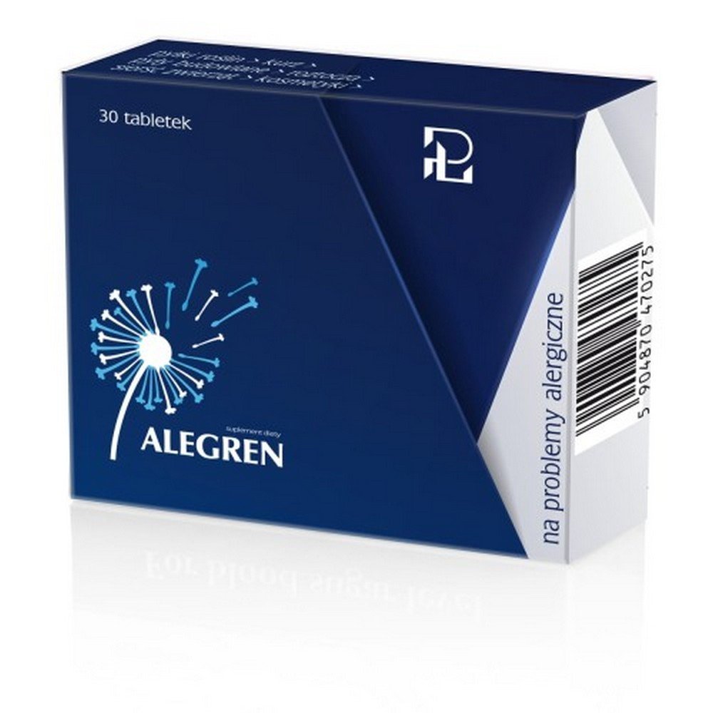 Alegren 30 Tablets