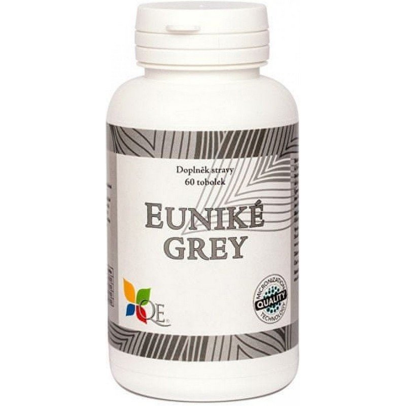 Queen Euniké Euniké Gray 60 capsules
