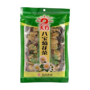 Teatao Drink Eight Treasures Ba Bao Cha (Traditional) herbal tea for health and vitality