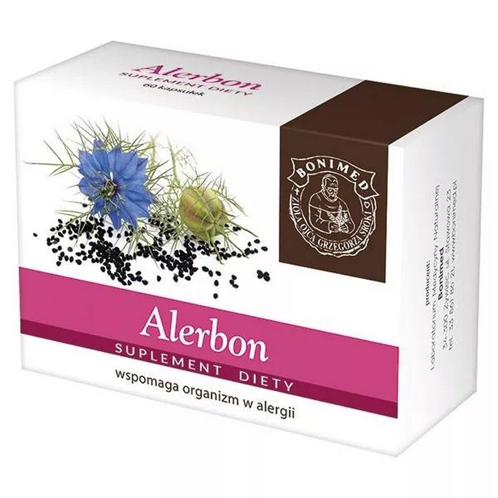 Alerbon 30&nbsp;kaps.