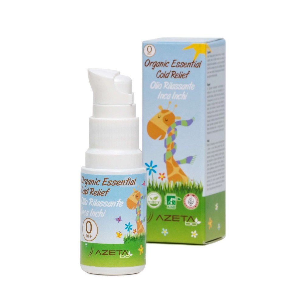 Azeta Bio Organic Cold oil for babies 20&nbsp;ml