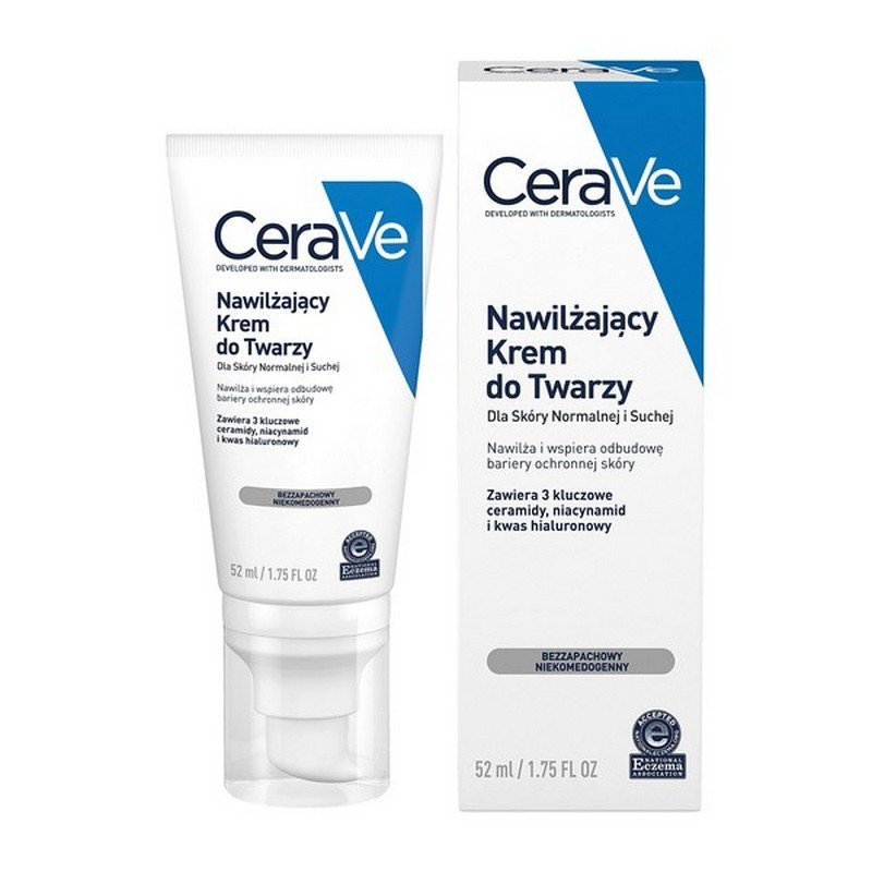 CeraVe Moisturizing Cream 52&nbsp;Ml