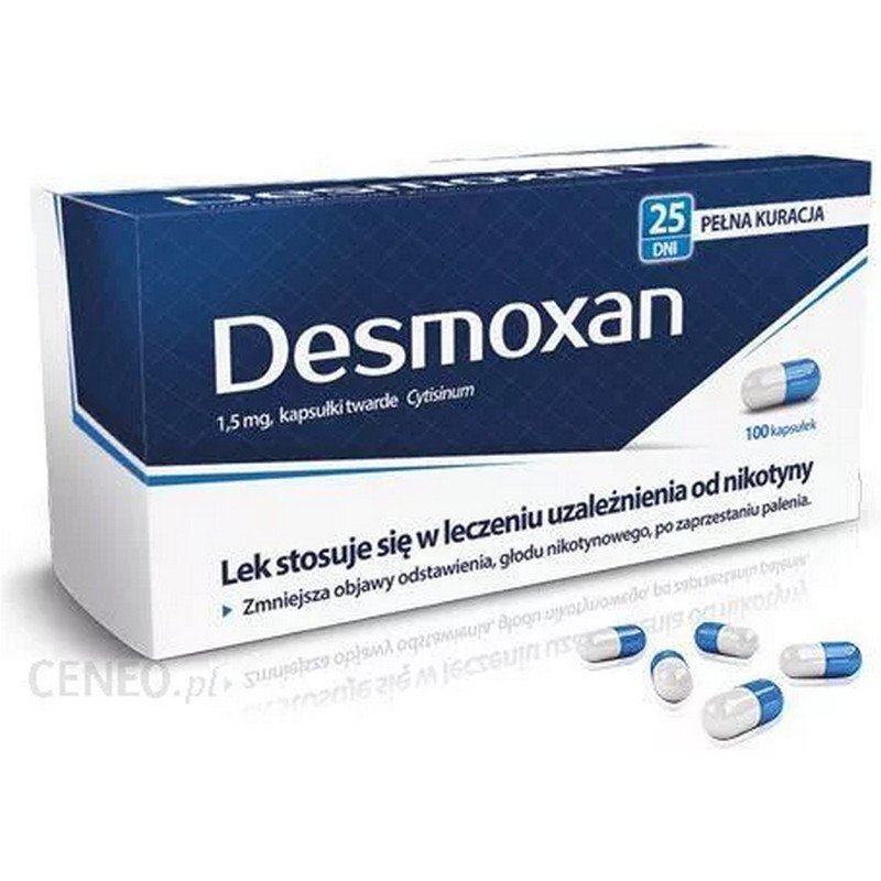 Desmoxan 1,5 mg 100