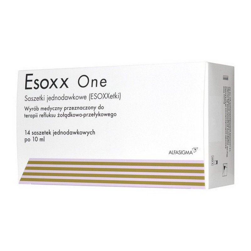 Esoxx One 10 ml 14&nbsp;sachet