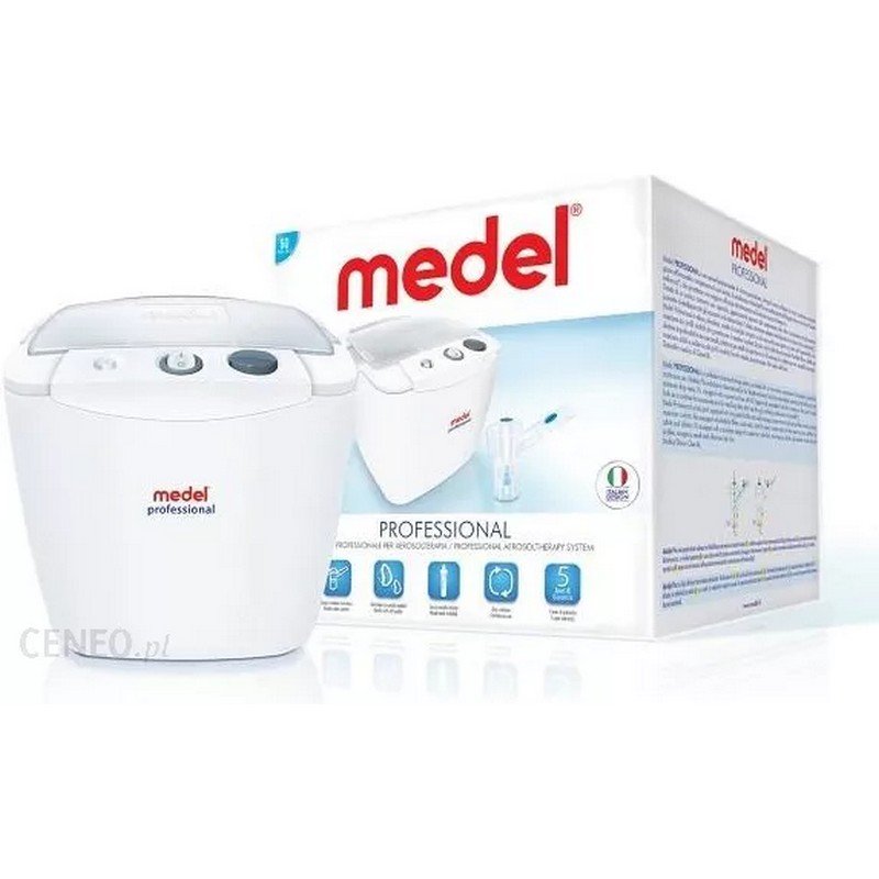 MEDEL PROFESSIONAL INHALATOR