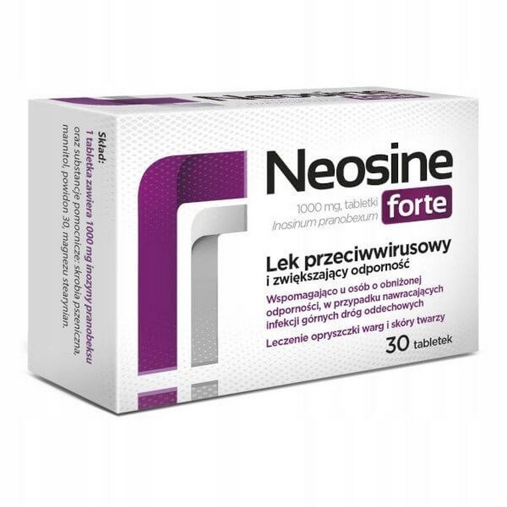 Neosine Forte 1000mg 30&nbsp;tabl.
