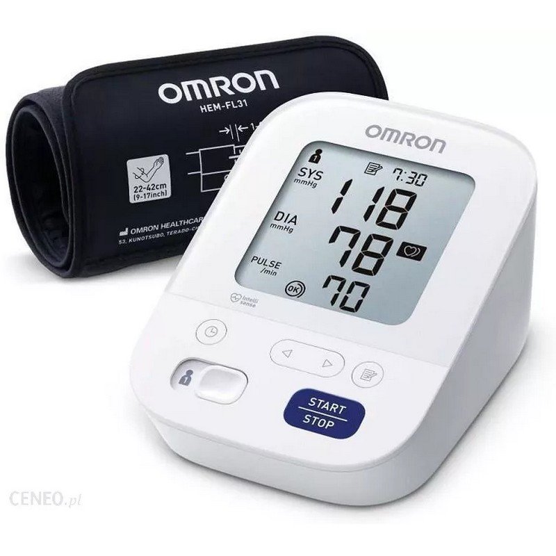 Omron M3 Comfort HEM-7155-E