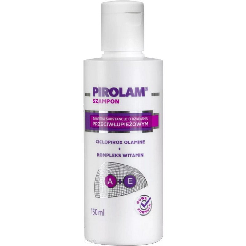 Pyrolam Anti-Dandruff Shampoo 150 ml