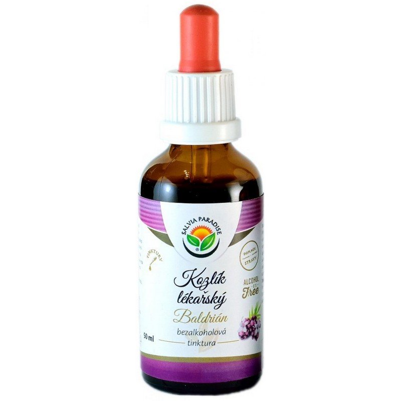 Salvia Paradise Valerian AF tincture 50&nbsp;ml