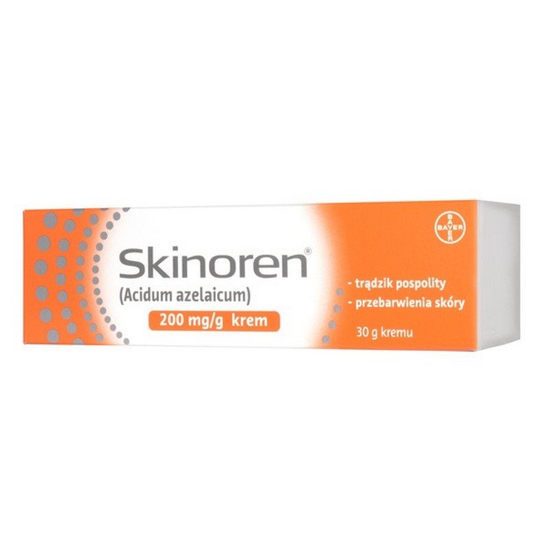 Skinoren cream 20% 30&nbsp;g