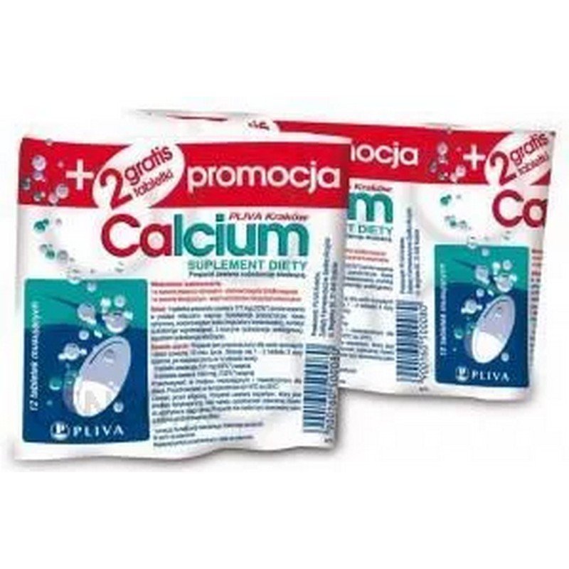 Teva Calcium 14&nbsp;tabl.