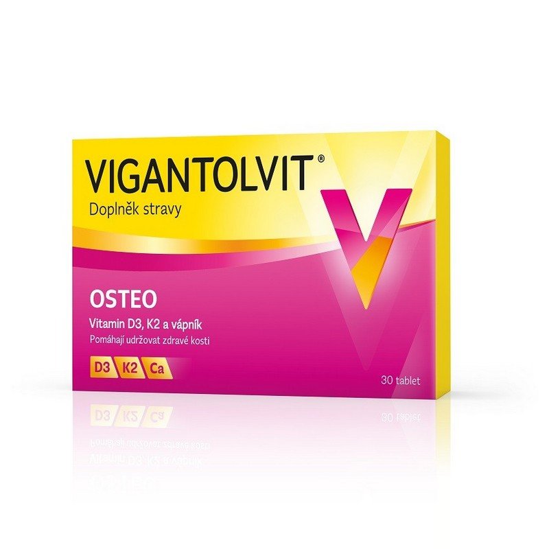 Vigantolvit Osteo 30 tab