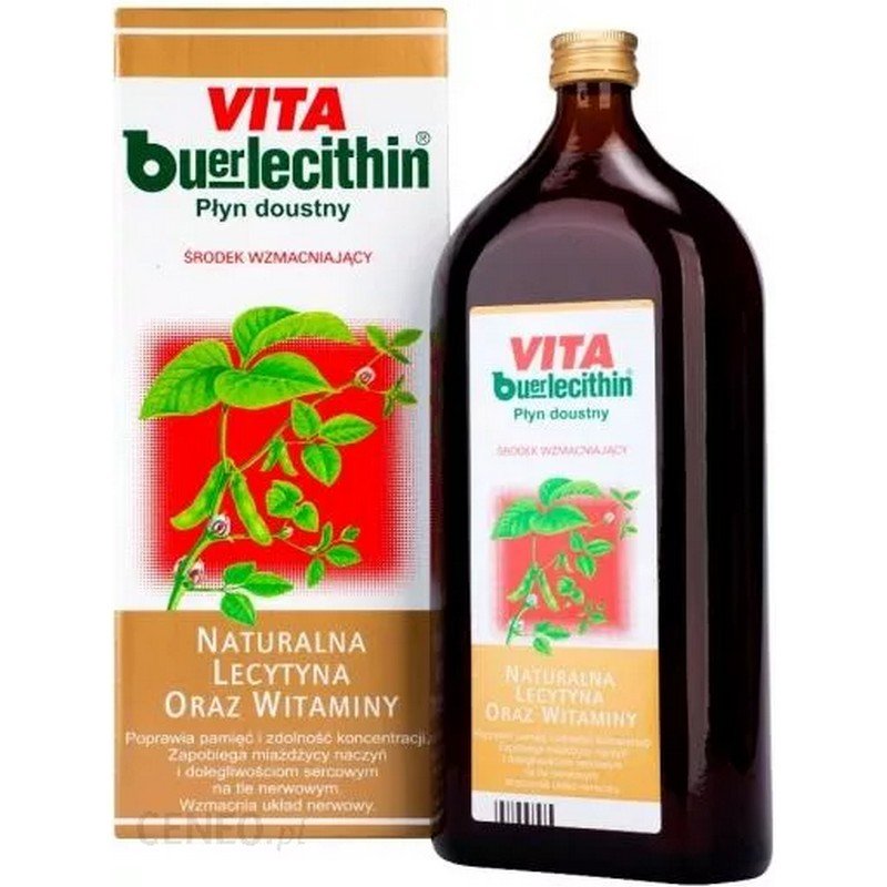 Vita Buerlecithin 1000&nbsp;ml