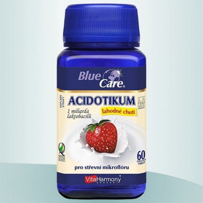 VitaHarmony Acidoticum 60&nbsp;tab