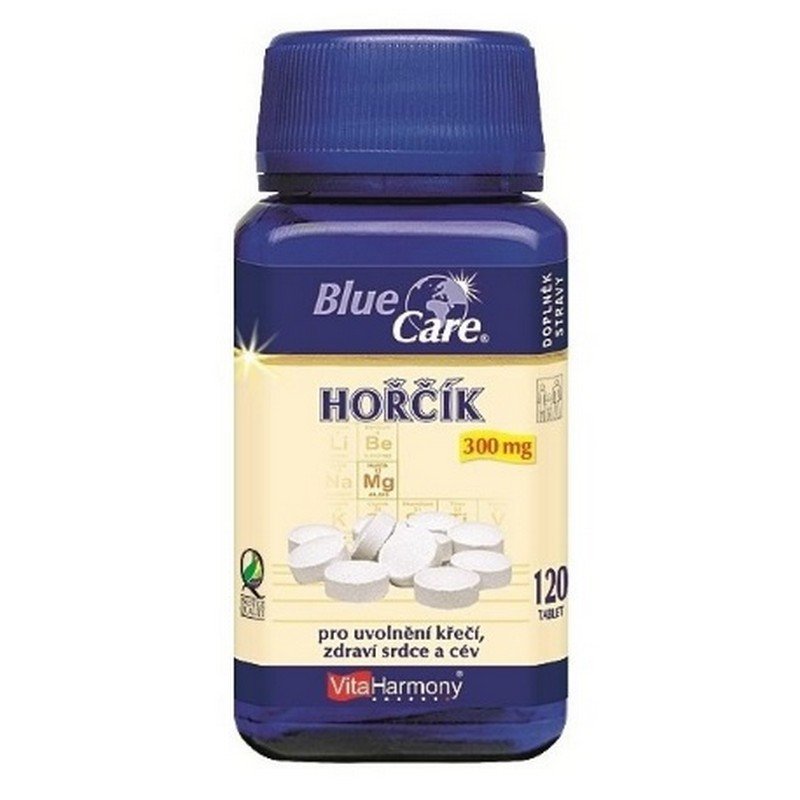 VitaHarmony Magnesium 300&nbsp;mg 120 tbl