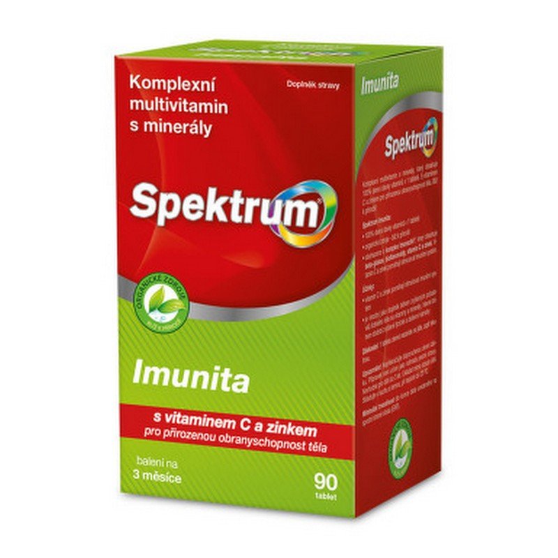 Walmark Spektrum Imunactiv 90 tbl
