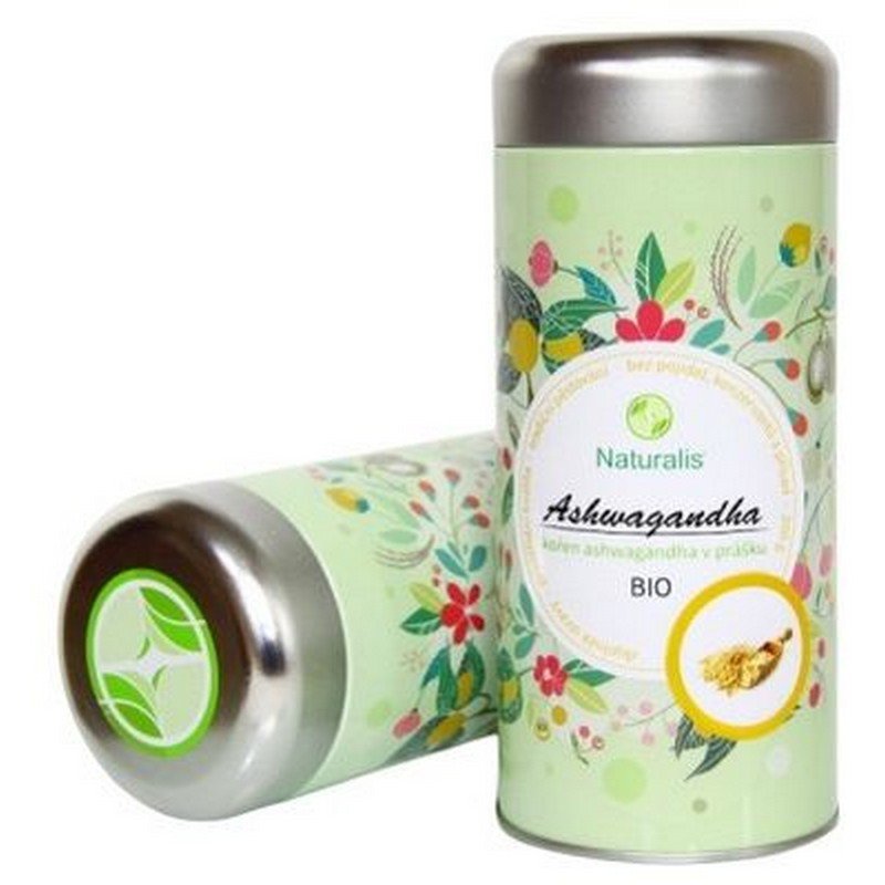 Naturalis BIO Ashwagandha 200 g