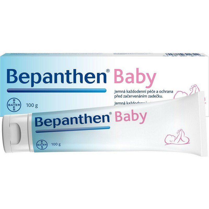 BEPANTHEN Baby ointment 100 g
