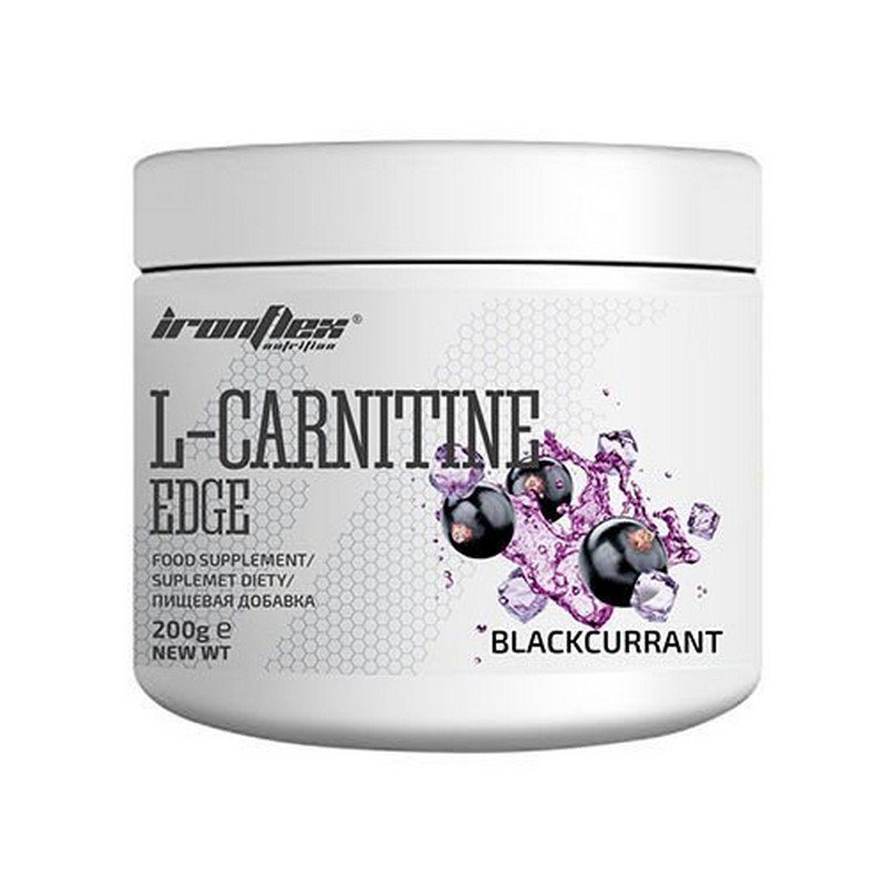 IRONFLEX L-Carnitine EDGE - 200&nbsp;g
