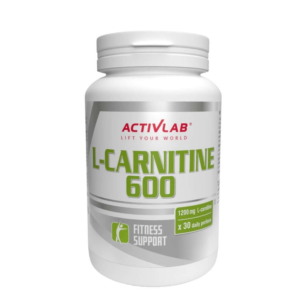 Regis Activlab L-CARNITINE 600 Super, 60&nbsp;caps