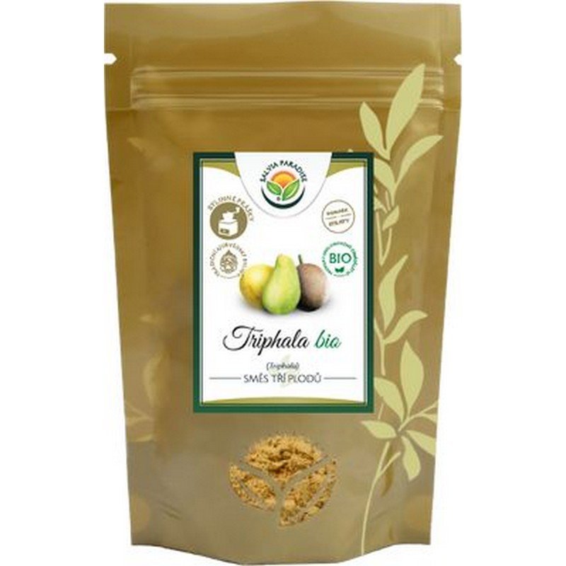 Salvia Paradise Triphala powder BIO 100 g