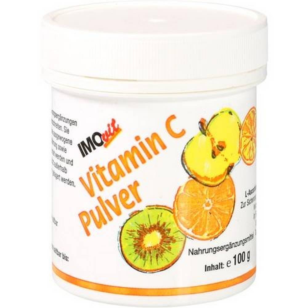 ASCORBIC ACID Vitamin C Powder, 100 g