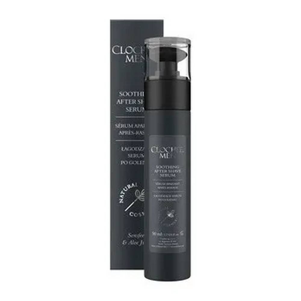 Clochee Men, soothing aftershave serum, 50 ml