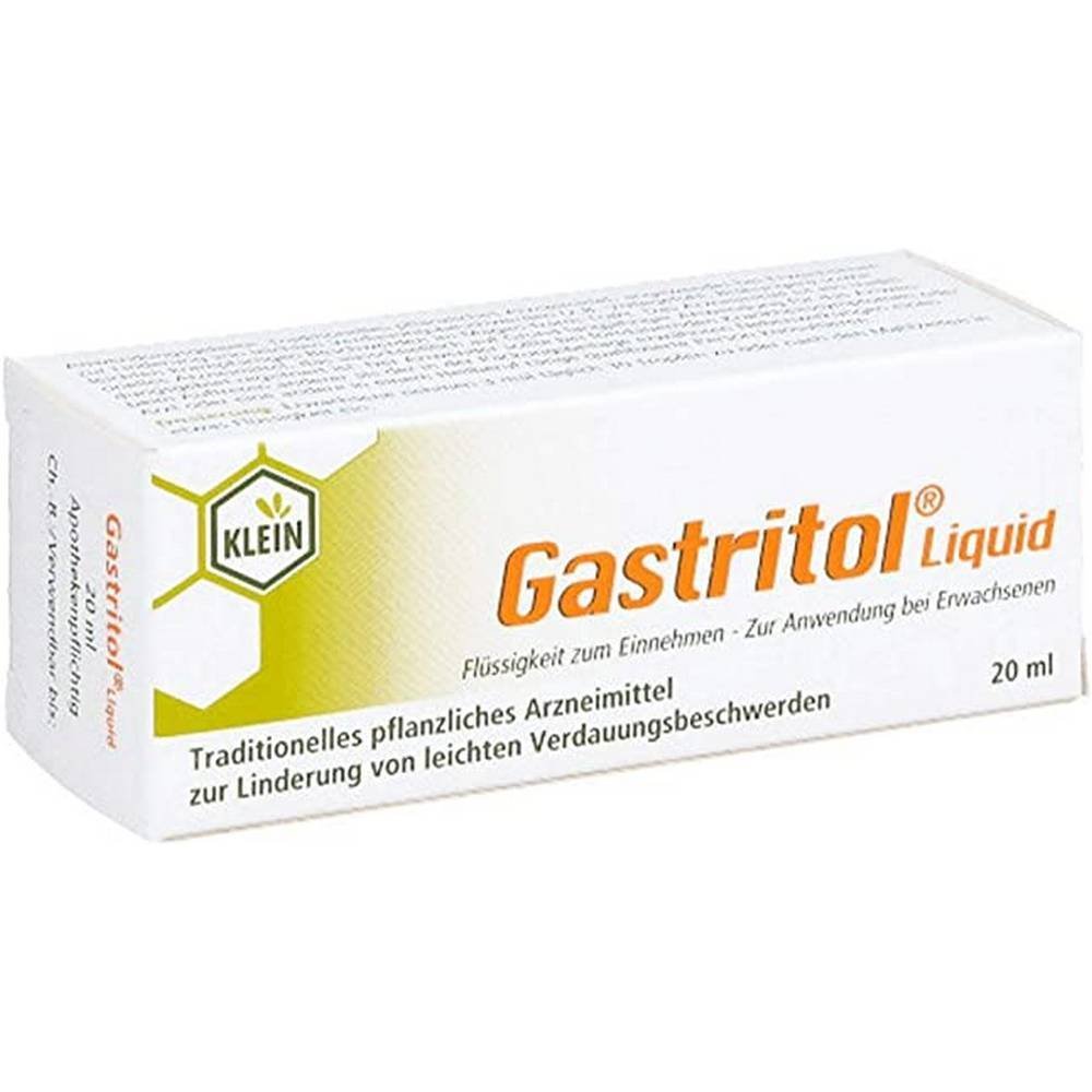 GASTRITOL Liquid oral, 20 ml