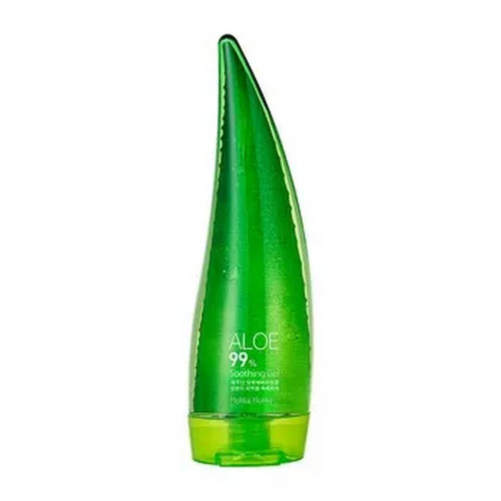 Holika Holika Aloe 99% soothing gel, multifunctional aloe gel, 250 ml