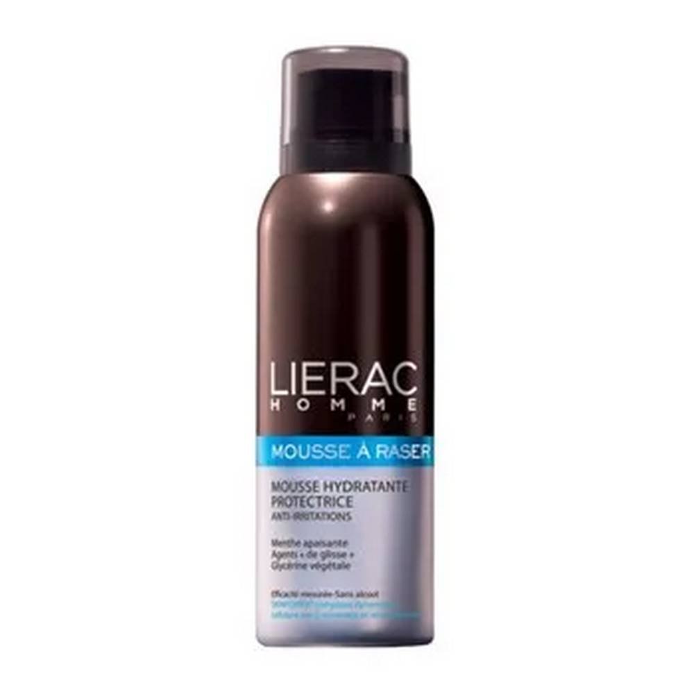 Lierac Homme Mousse and Raser, moisturizing shaving foam, 150 ml