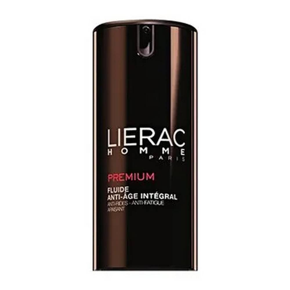 Lierac Homme Premium, emulsion with a versatile anti-aging effect, 40 ml