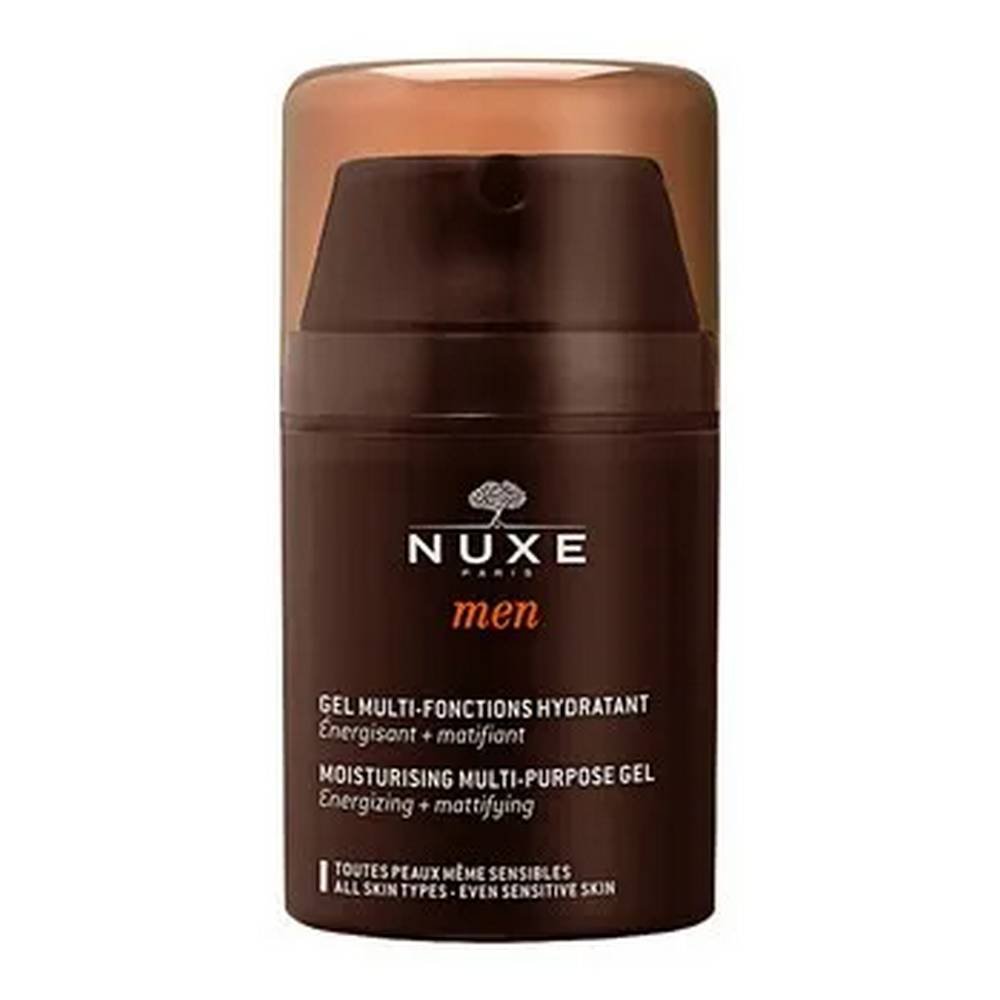Nuxe Men, multifunctional moisturizing face gel, 50 ml