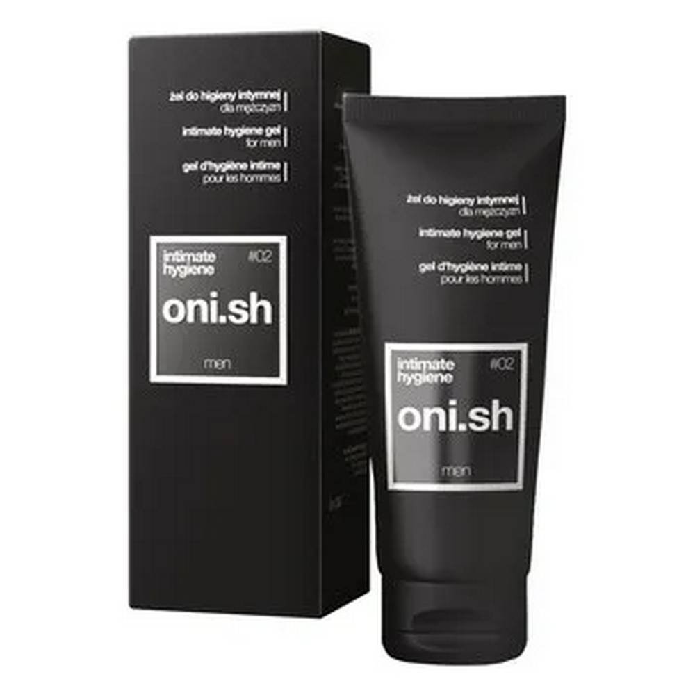 ONI SH, intimate gel for men, 180 ml