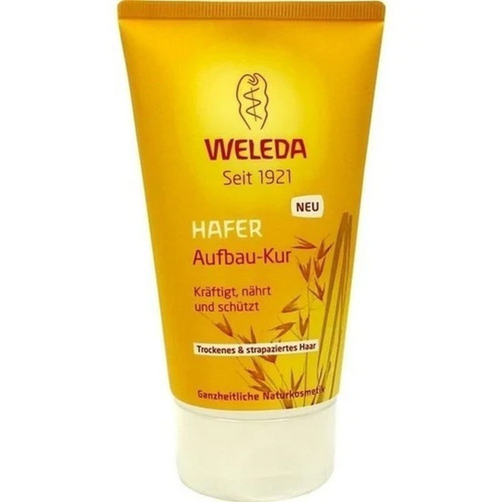 WELEDA oat build-up treatment, 150 ml
