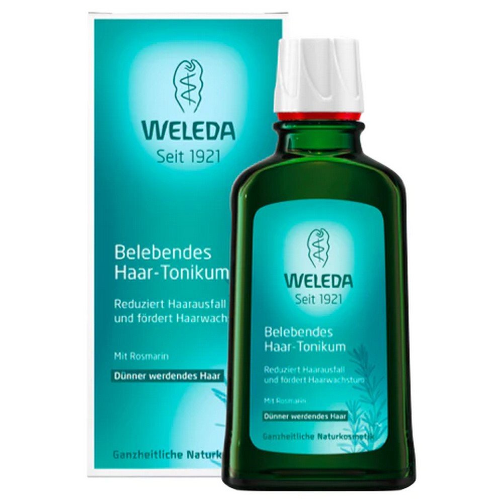 WELEDA revitalizing hair tonic, 100 ml