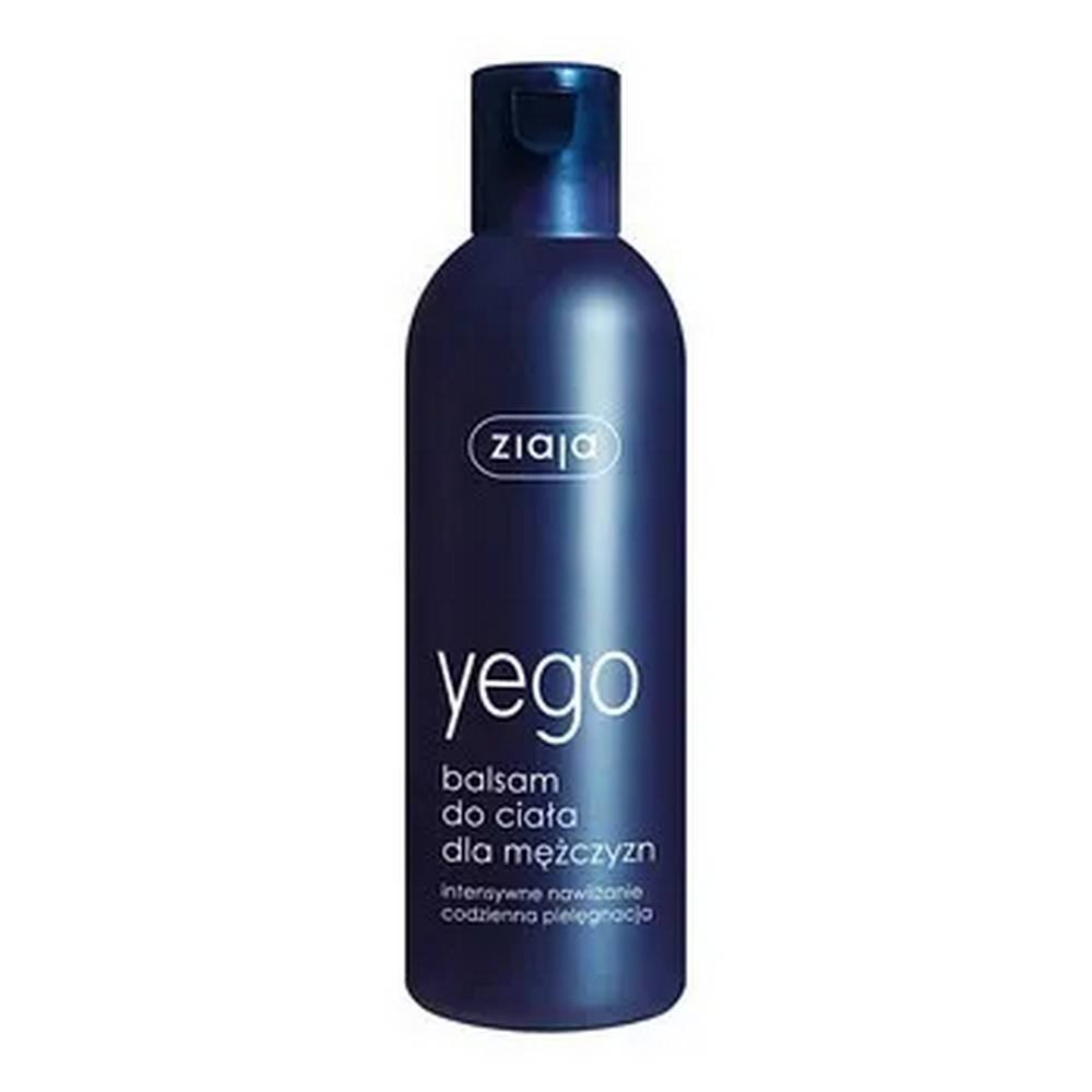 Ziaja Yego, body lotion for men, 300 ml