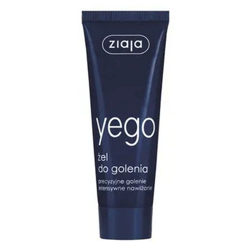 Ziaja Yego, shaving gel, 65 ml