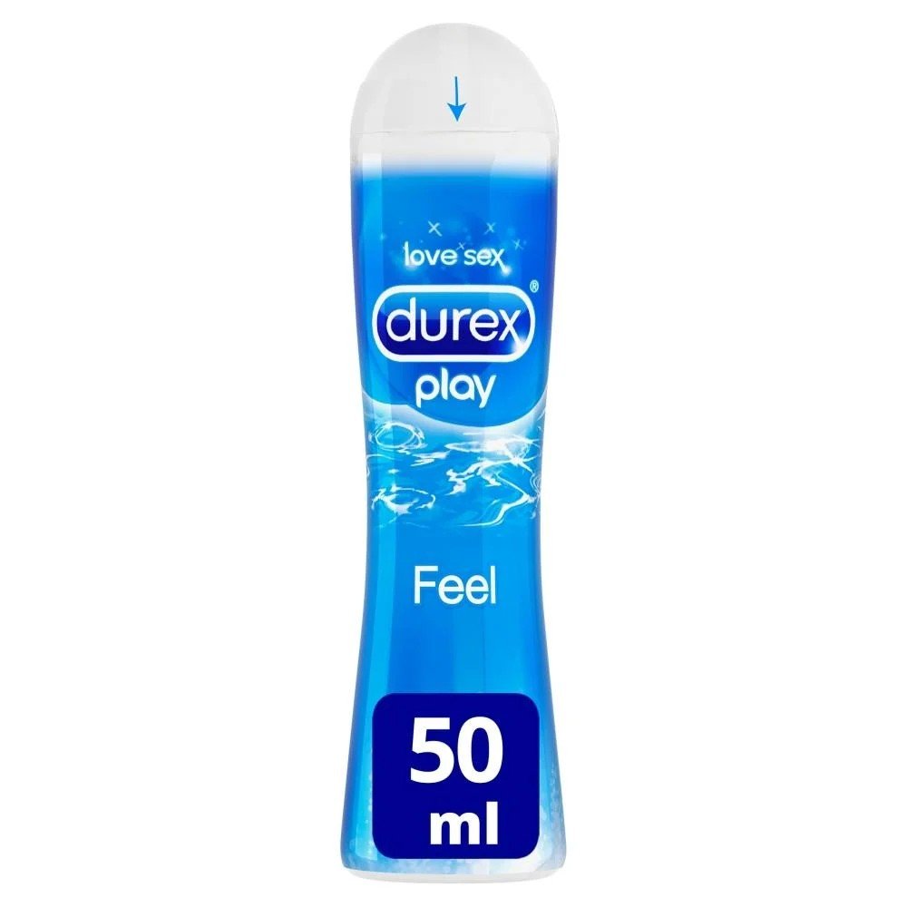 DUREX play Feel lubricant, 50 ml