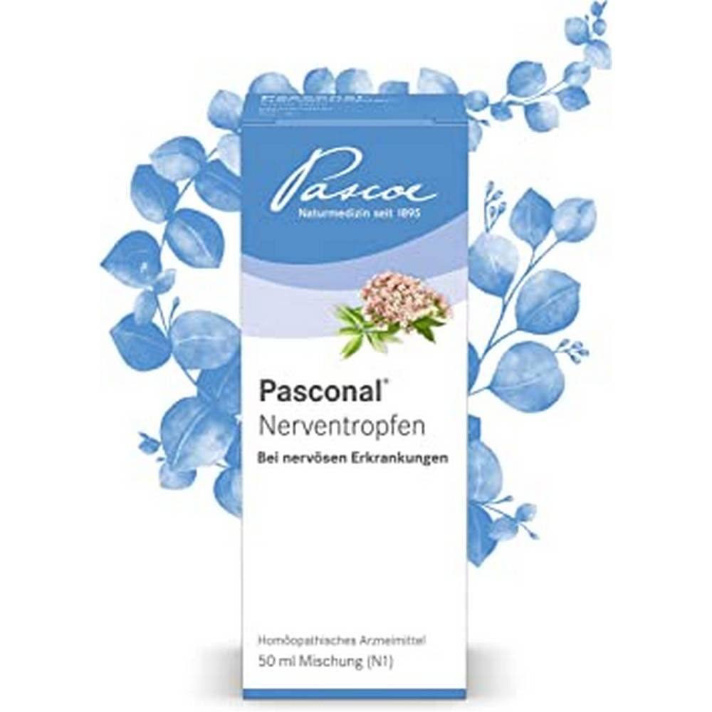PASCONAL nerve drops, 50 ml