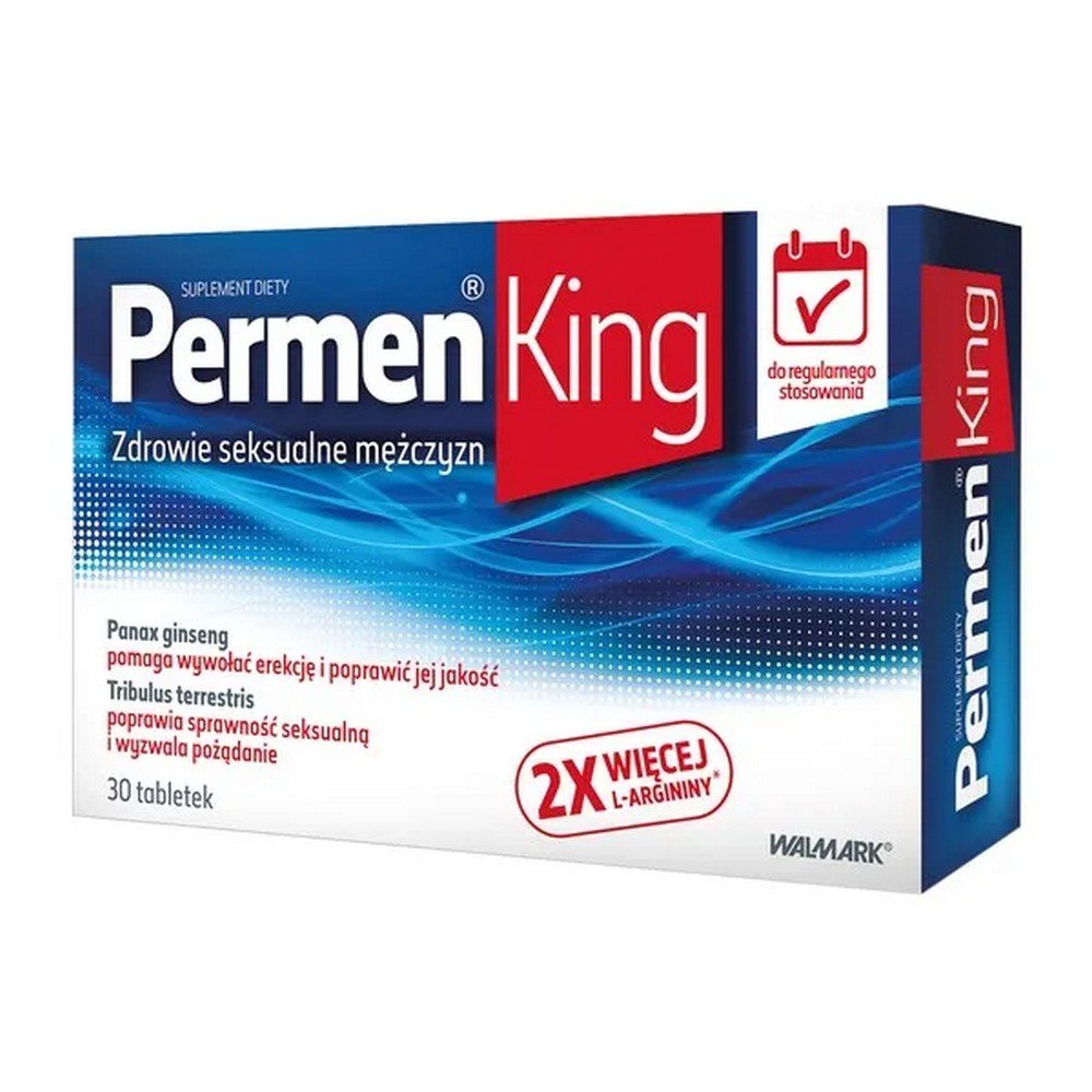 Permen King, tablets, 30 pieces