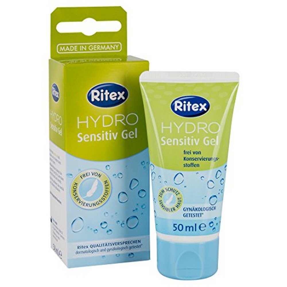 RITEX Hydro Sensitive Gel, 50 ml
