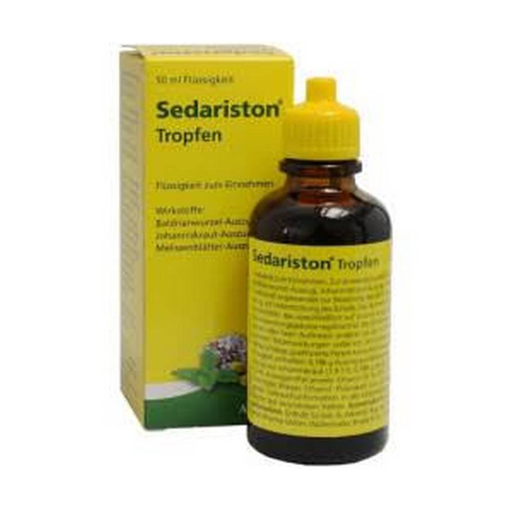 SEDARISTON drops, 50 ml