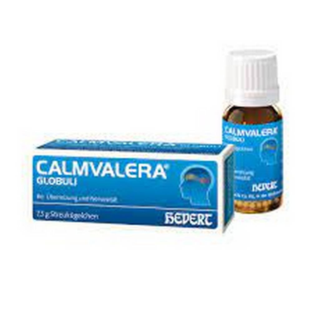 CALMVALERA globules, 7.5 g