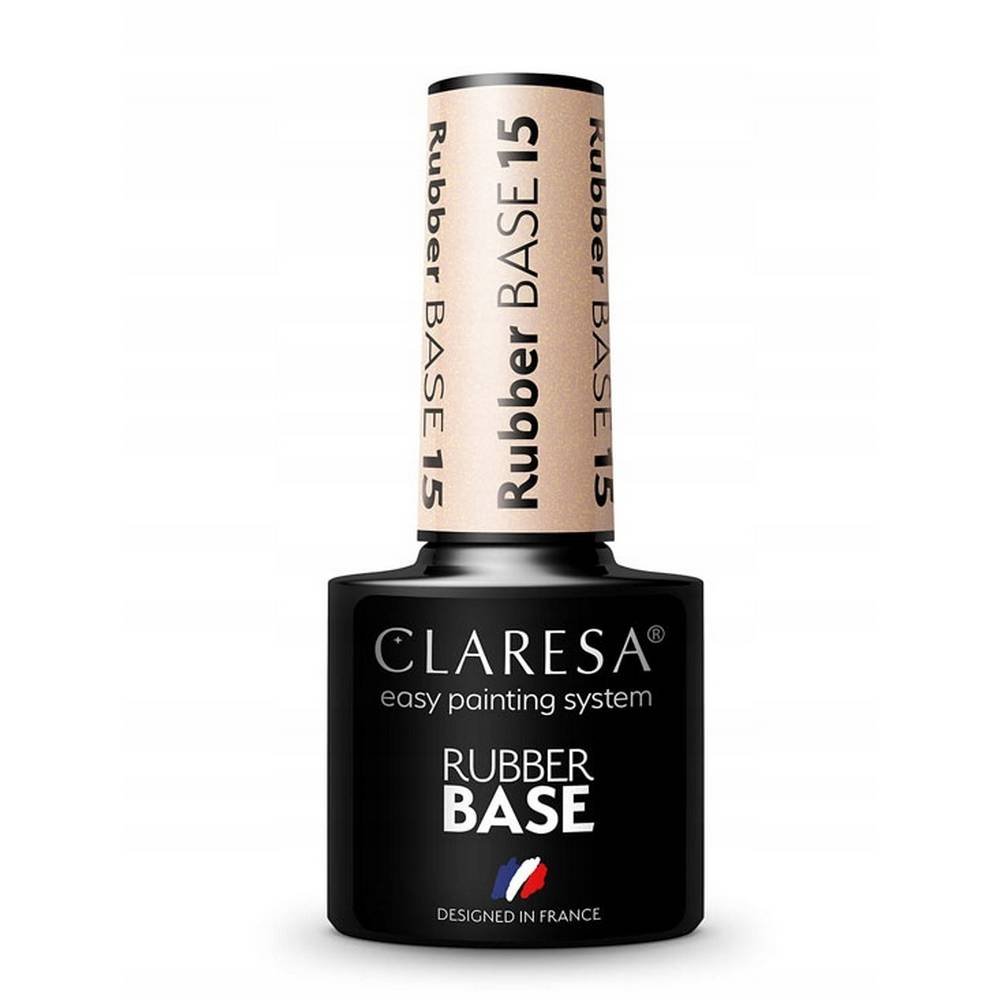 Claresa Rubber Base 15, 5 ml