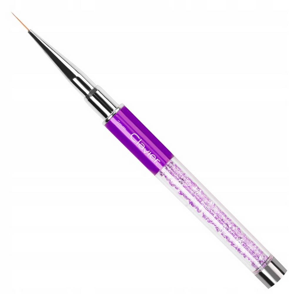 Clavier NAIL DESIGN BRUSH THIN PRECISE 7mm