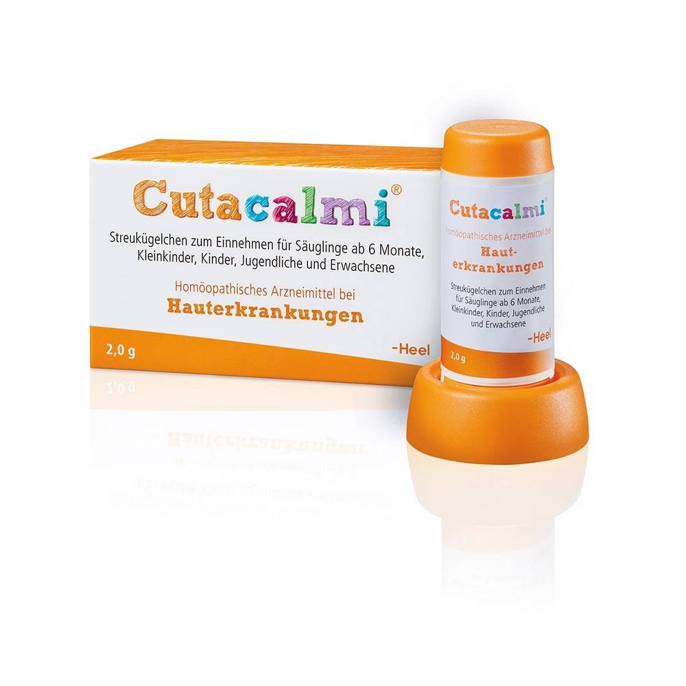 CUTACALMI globules, 2 g